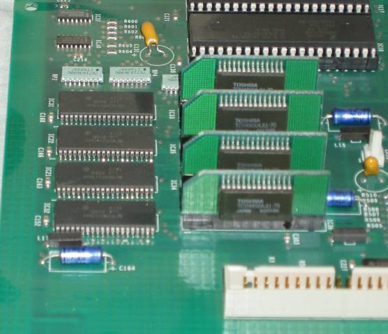 Simtec 4MB RAM Upgrade