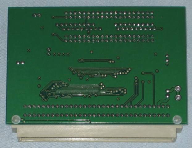Simtec 16 bit IDE Interface back