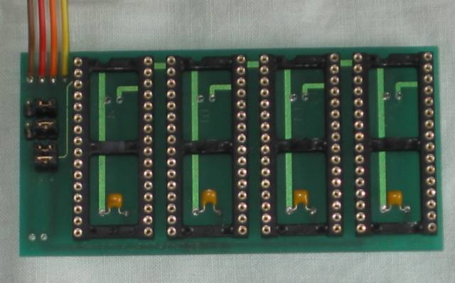 Simtec RISC OS 3 ROM Carrier without ROMs