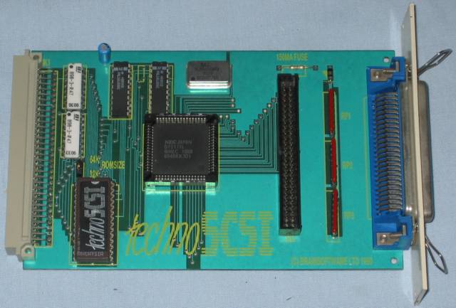Technomatic TechnoSCSI top