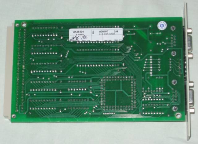 Telekurs A28200 High Speed Interface bottom