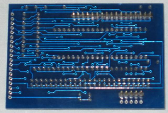 The Serial Port A5000 Internal Floptical SCSI Interface bottom
