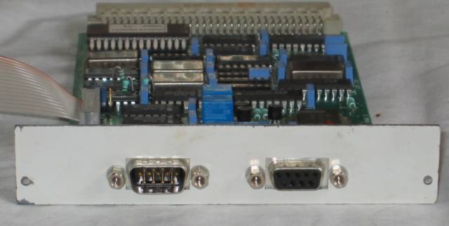 The Serial Port PCATS Graphics Enhancer back