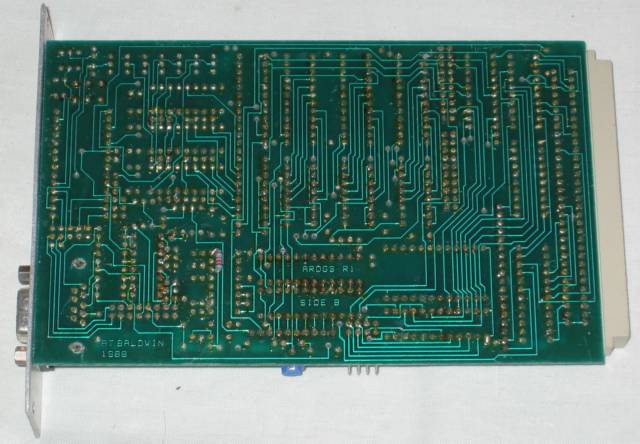 VEL Videographics Expansion Card Base bottom