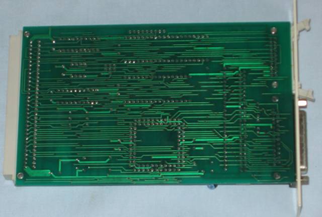 VTI User port SCSI bottom