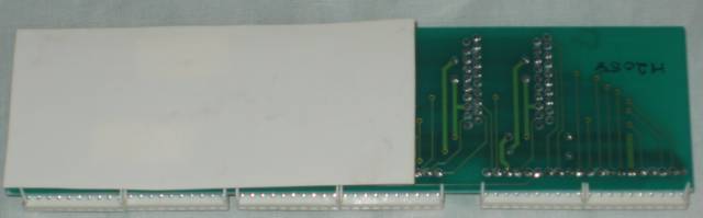 Watford Electronics A3000 1MB RAM bottom