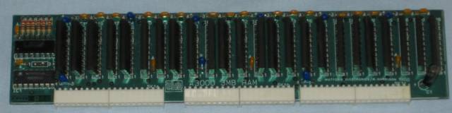 WE A3000 3MB RAM top