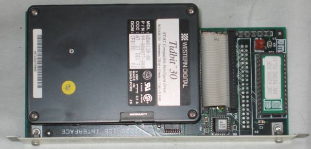 WE A3000 IDE Hard Disc