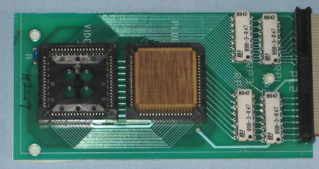 WE A310 2MB Upgrade VIDC