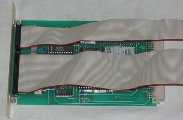 WE Archimedes Hard Disk podule