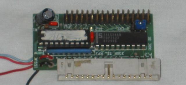 Watford Electronics Disc Interface Issue B top