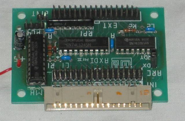Watford Electronics Archimedes Disc Interface Mk II top