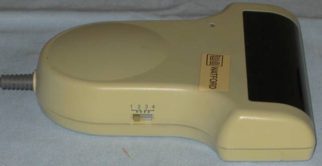 GeniScan GS4500 Hand Scanner right