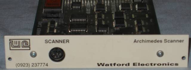 WE Archimedes Scanner back