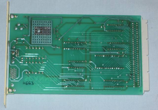 Watford Electronics Scanner Interface bottom