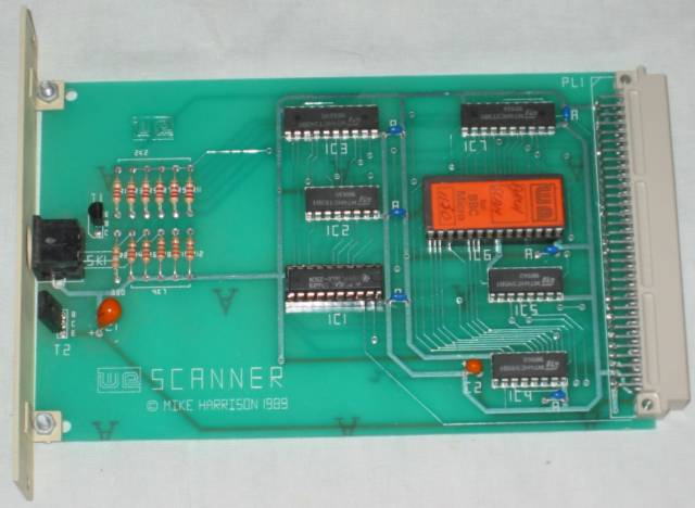 WE Archimedes Scanner top