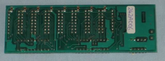 Wild Vision 242A daughterboard bottom