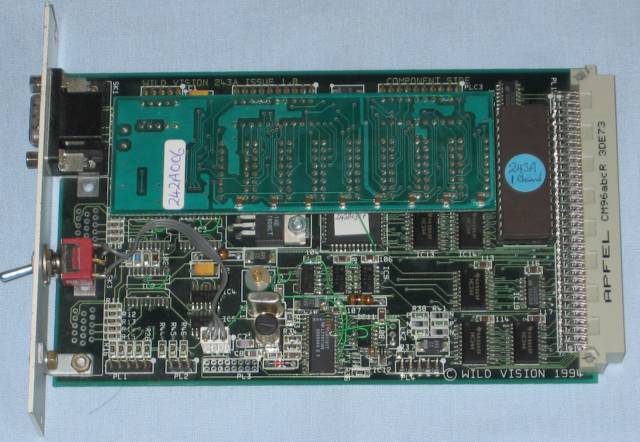 WildVision 243A + 242 top