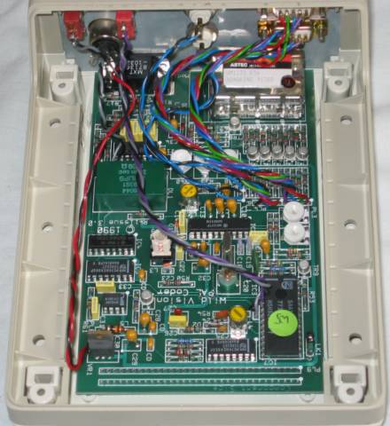 Wild Vision Chroma 150 open