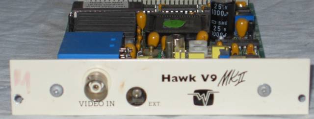 Wild Vision Hawk V9 MkII back