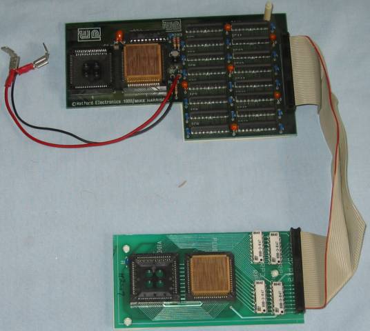 WE A310 2MB upgrade