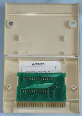 ACP Advanced Rom Adaptor Mk1 open