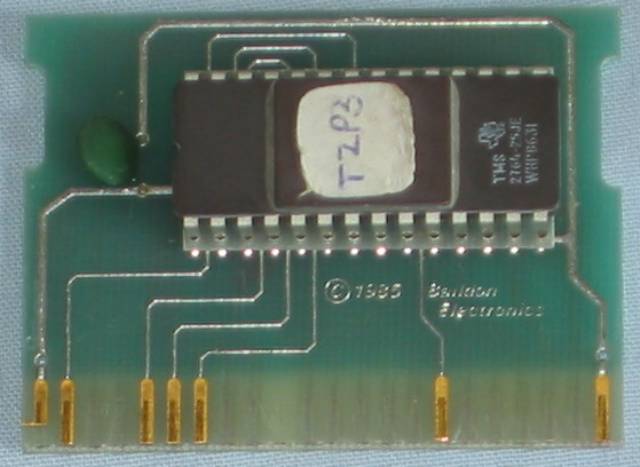 ACP Advanced Rom Mk1 Adaptor circuitboard top