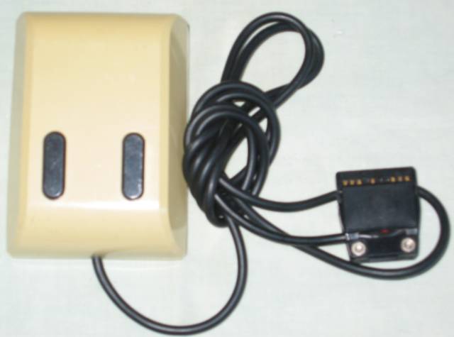 Acorn 2 Button Mouse top