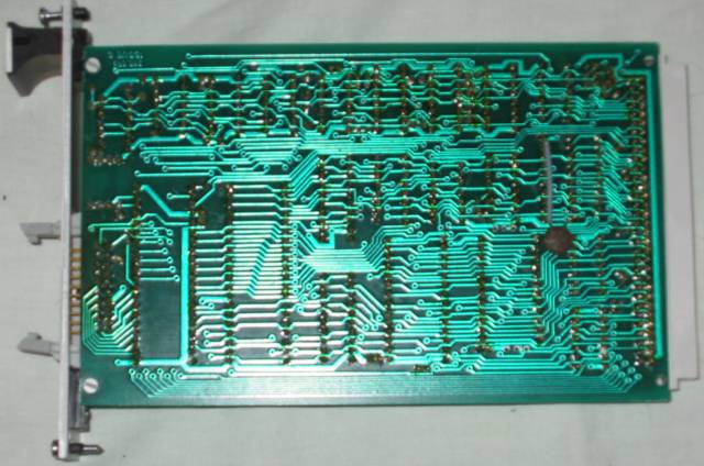 Acorn 2MHz 6502 CPU back