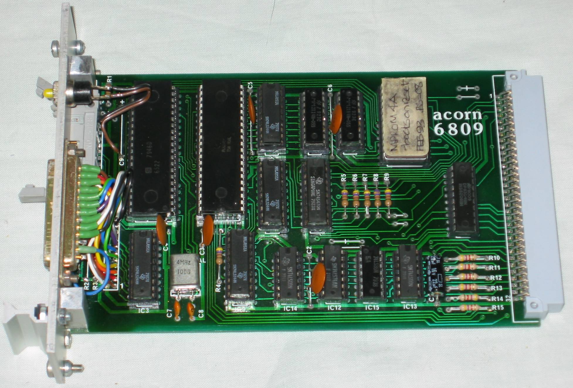 Acorn 6809 Hi-res picture