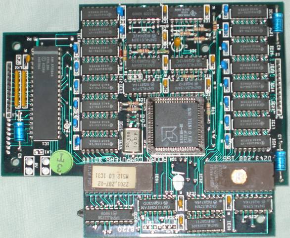 Acorn ADC08 80186 Co Processor