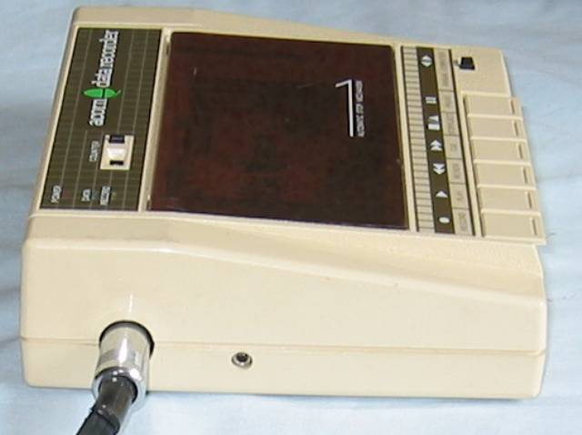 Acorn ALF03 Data recorder left