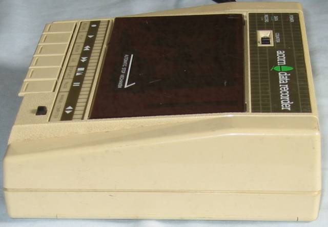 Acorn ALF03 data recorder right