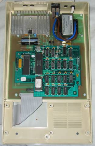 Acorn Universal 2nd Processor Unit open