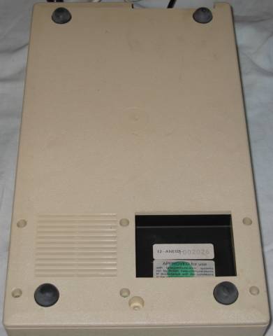 Acorn ANE02 Prestel Adapter bottom