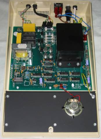 Acorn ANE02 Prestel Adapter open