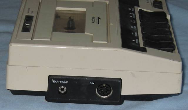Acorn ANF03 data recorder right