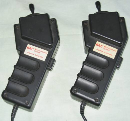 Acorn ANH01 pair of Joystick Controllers right