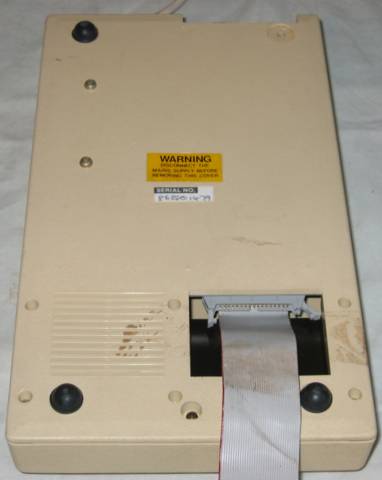 Acorn IEEE488 interface bottom