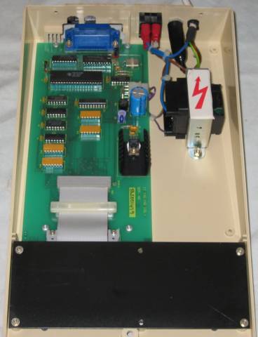 Acorn IEEE488 Interface open