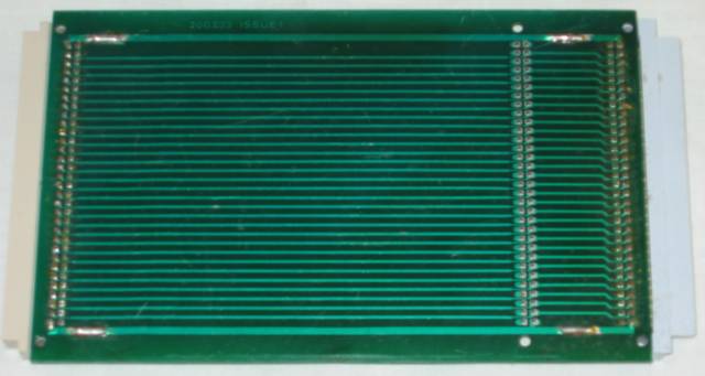 Acorn Bus extender back
