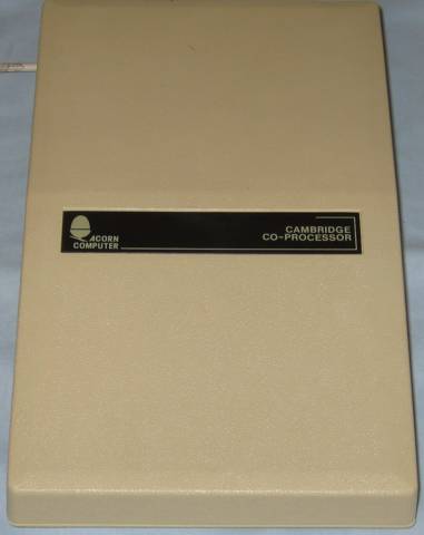 Acorn Cambridge Co processor front