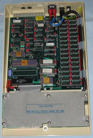 Acorn Cambrdige CoProcessor open