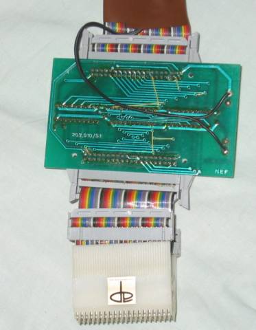 Acorn PET Buffer bottom