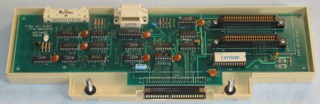 Acorn Plus 1 without cartridge guides