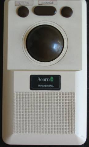 Acorn Trackerball