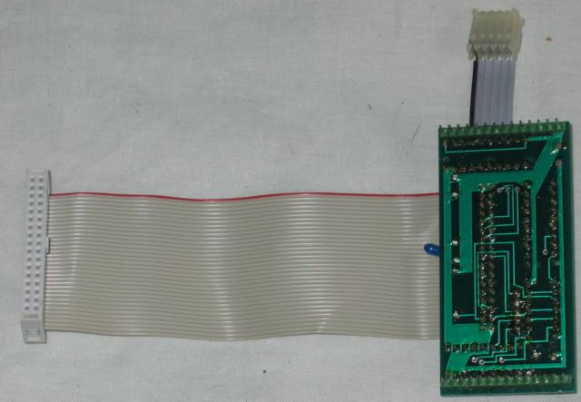 Aries B12 Base Board bottom