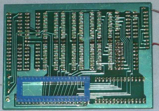 Audio Computers 64K RAM Board bottom
