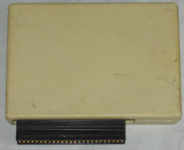 Bud Computers Commander 3 Joystick Interface back