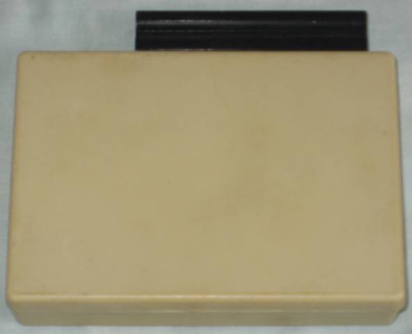 Bud Commander 3 Joystick Interface back